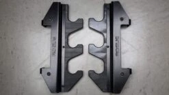 Rogue Monster 3-Bar Keyhole Gun Rack™ -Fitness Equipment RA1591 BLACK MG web4 s7mlq9