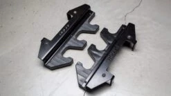 Rogue Monster 3-Bar Keyhole Gun Rack™ -Fitness Equipment RA1591 BLACK MG web5 r23dmw