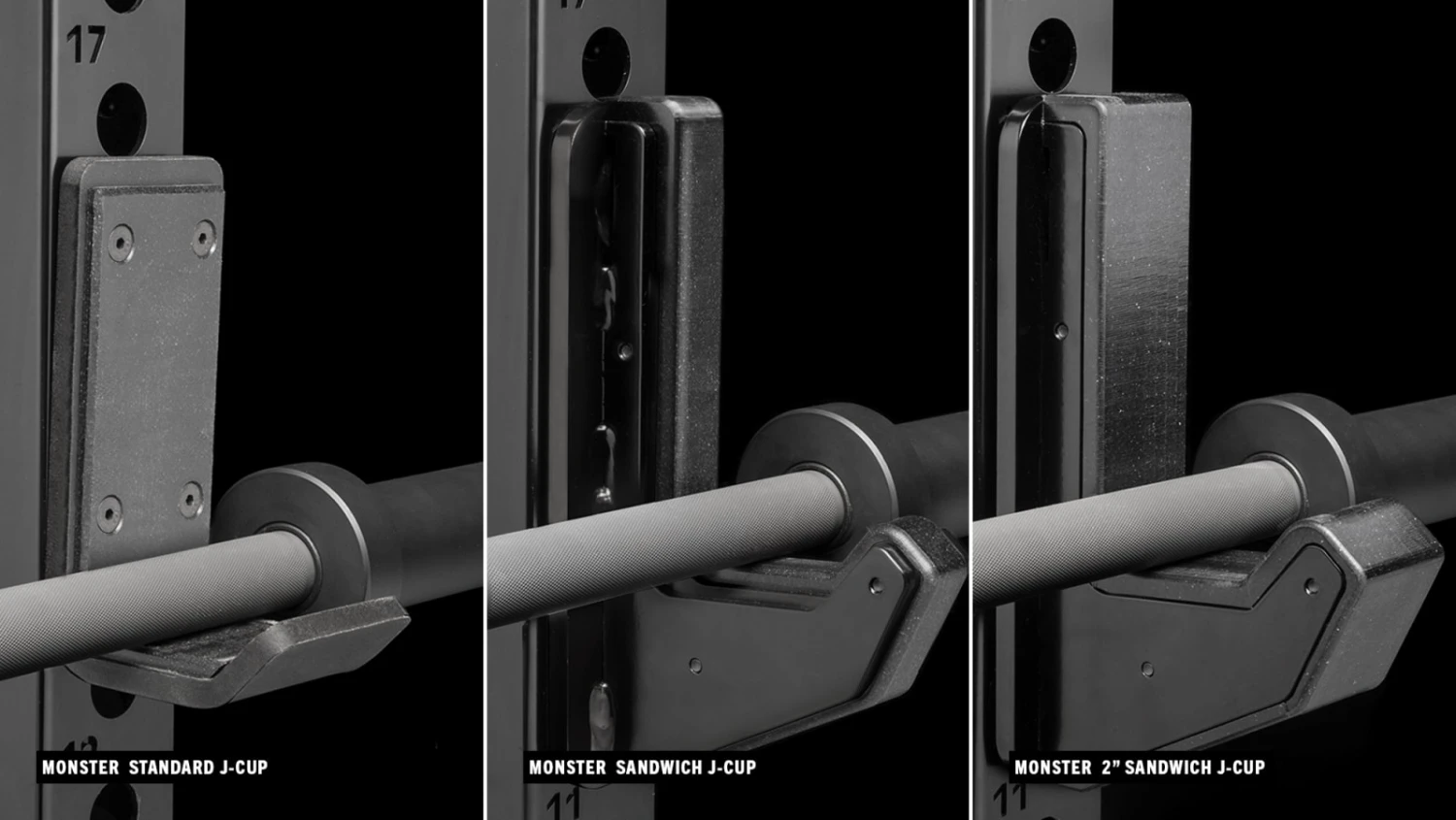 Monster J-Cup Pairs 1 Monster J-Cup Pairs