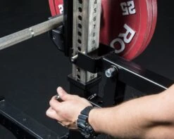 Rogue Combo Rack -Fitness Equipment RA1736 BLACK MG web12 obdrtk