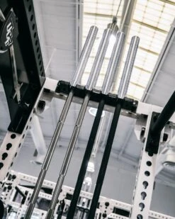 Monster Rack Mount 4-Bar Hanger -Fitness Equipment RA1785 BLACK MG web3 iq4ygt