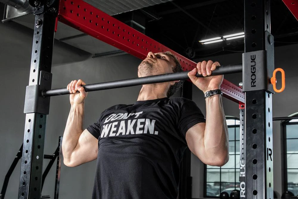 Rogue Monster Lite Adjustable Pull-up Bar 2 Rogue Monster Lite Adjustable Pull-up Bar - Image 2