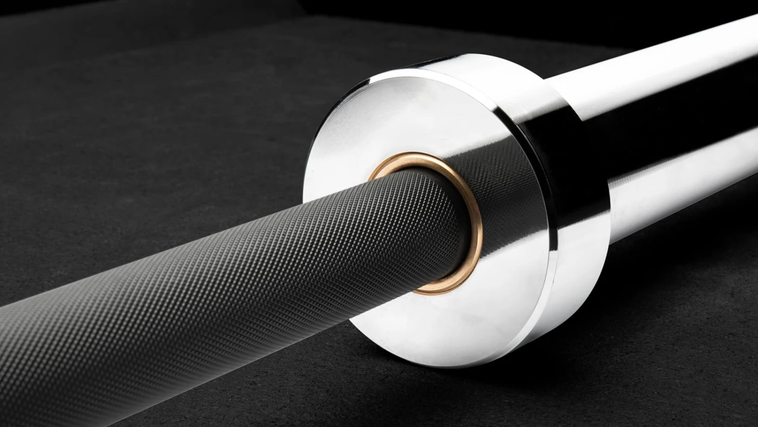 Rogue 28MM IWF Olympic Weightlifting Bar - Cerakote 5 Rogue 28MM IWF Olympic Weightlifting Bar - Cerakote - Image 5