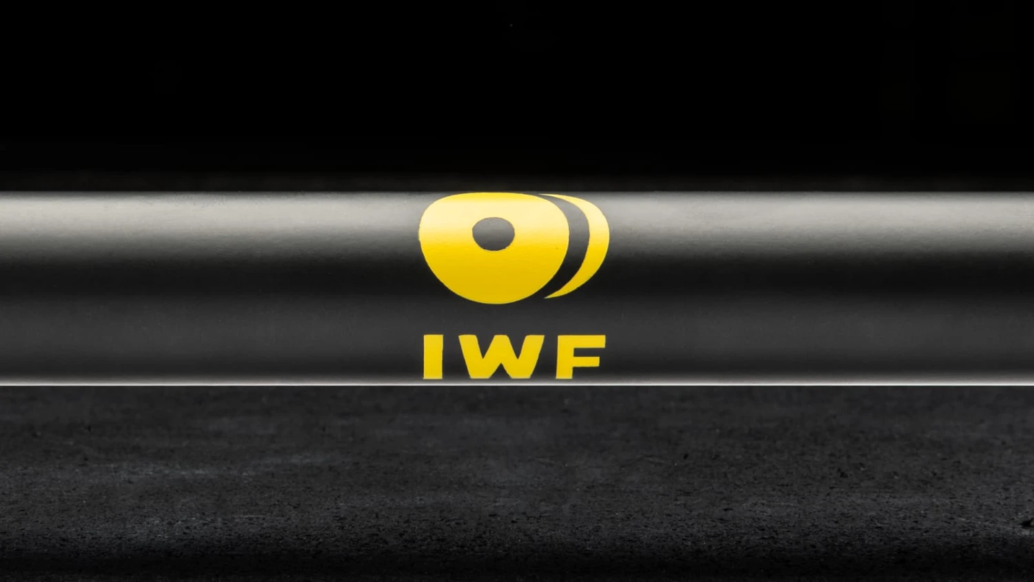 Rogue 25MM IWF Olympic Weightlifting Bar - Cerakote 2 Rogue 25MM IWF Olympic Weightlifting Bar - Cerakote - Image 2