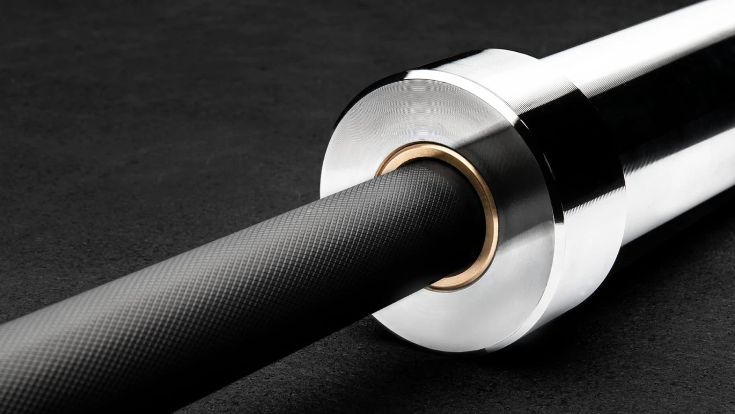 Rogue 25MM IWF Olympic Weightlifting Bar - Cerakote 5 Rogue 25MM IWF Olympic Weightlifting Bar - Cerakote - Image 5