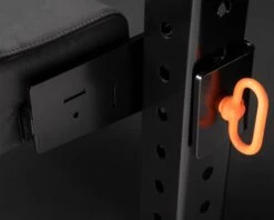 Monster Lite Hip Thruster Bench -Fitness Equipment RA1880 BLACK MG web3 yxft3u