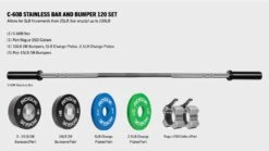 C-60B - Stainless 7 C-60B - Stainless -Fitness Equipment RA1914 SSIL web12 xz7zak