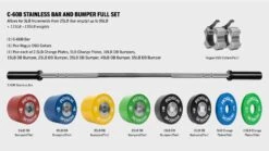 C-60B - Stainless 8 C-60B - Stainless -Fitness Equipment RA1914 SSIL web13 voaw58