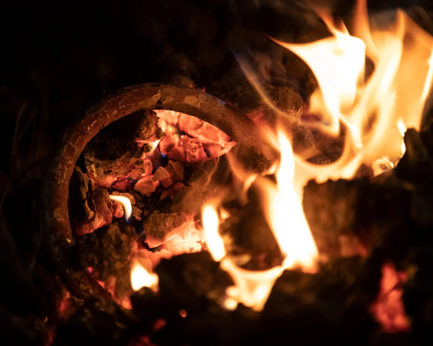 Dinnie Ring Set 3 Dinnie Ring Set - Image 3