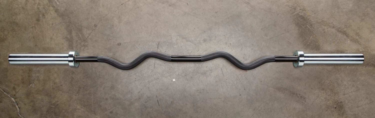 Rogue Rackable Curl Bar 4 Rogue Rackable Curl Bar - Image 4