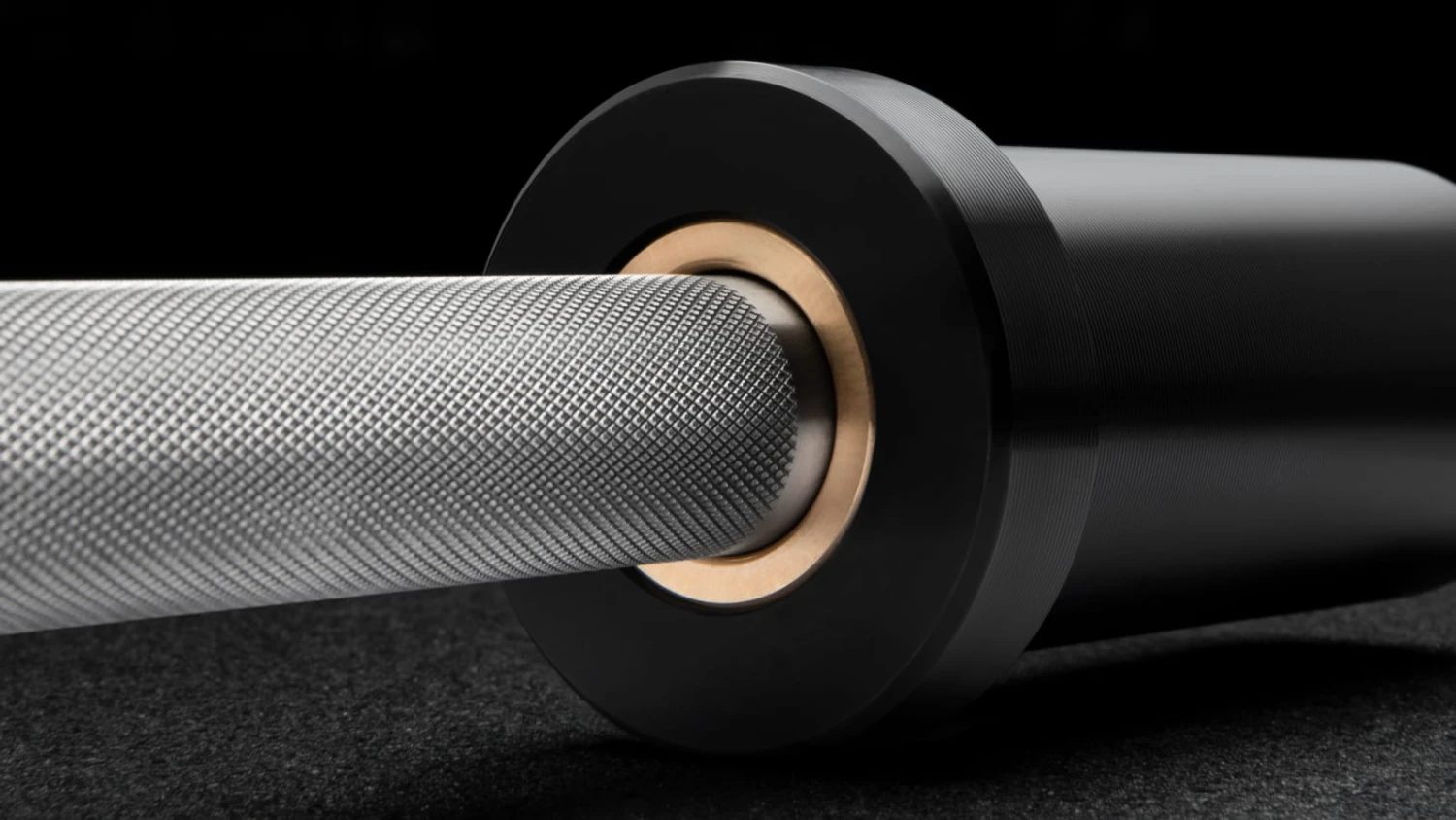 Rogue DB25-10 Loadable Dumbbell - Stainless 4 Rogue DB25-10 Loadable Dumbbell - Stainless - Image 4