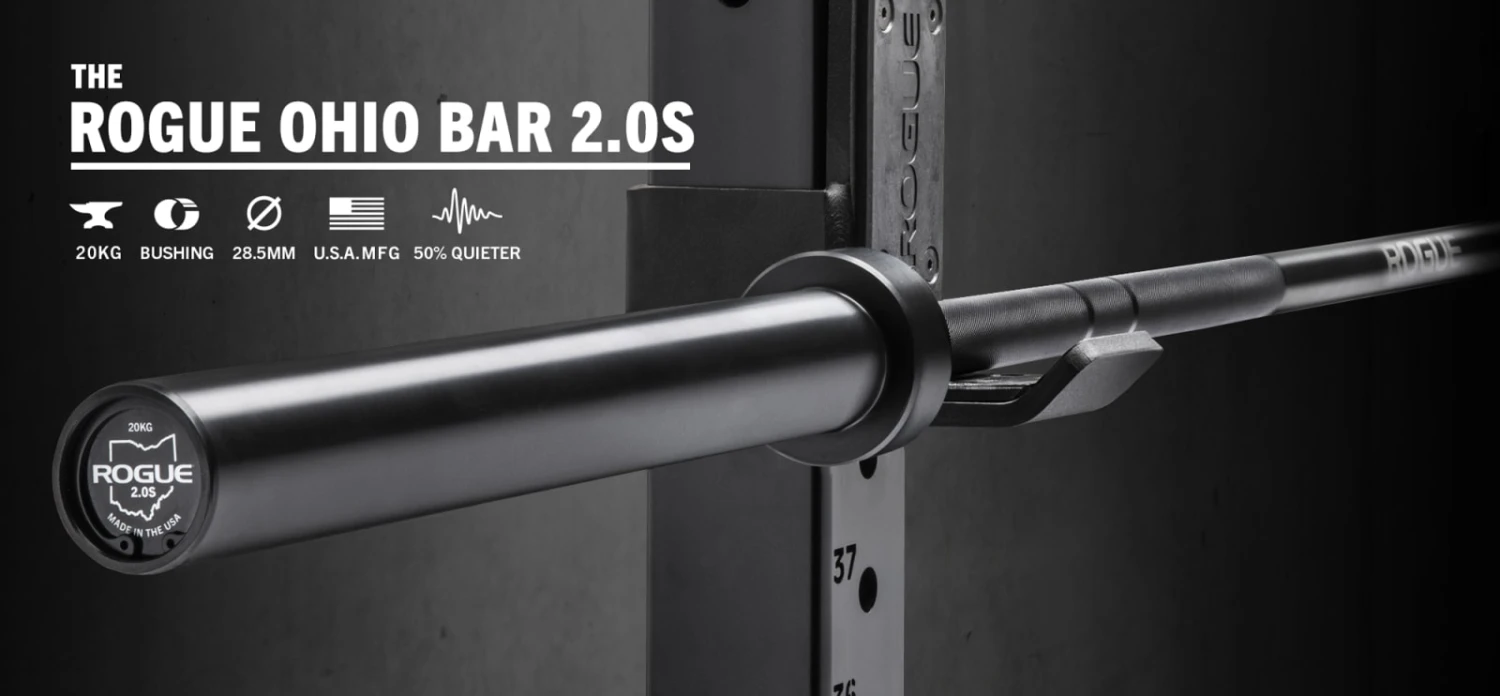 Rogue Ohio Bar 2.0S 1 Rogue Ohio Bar 2.0S