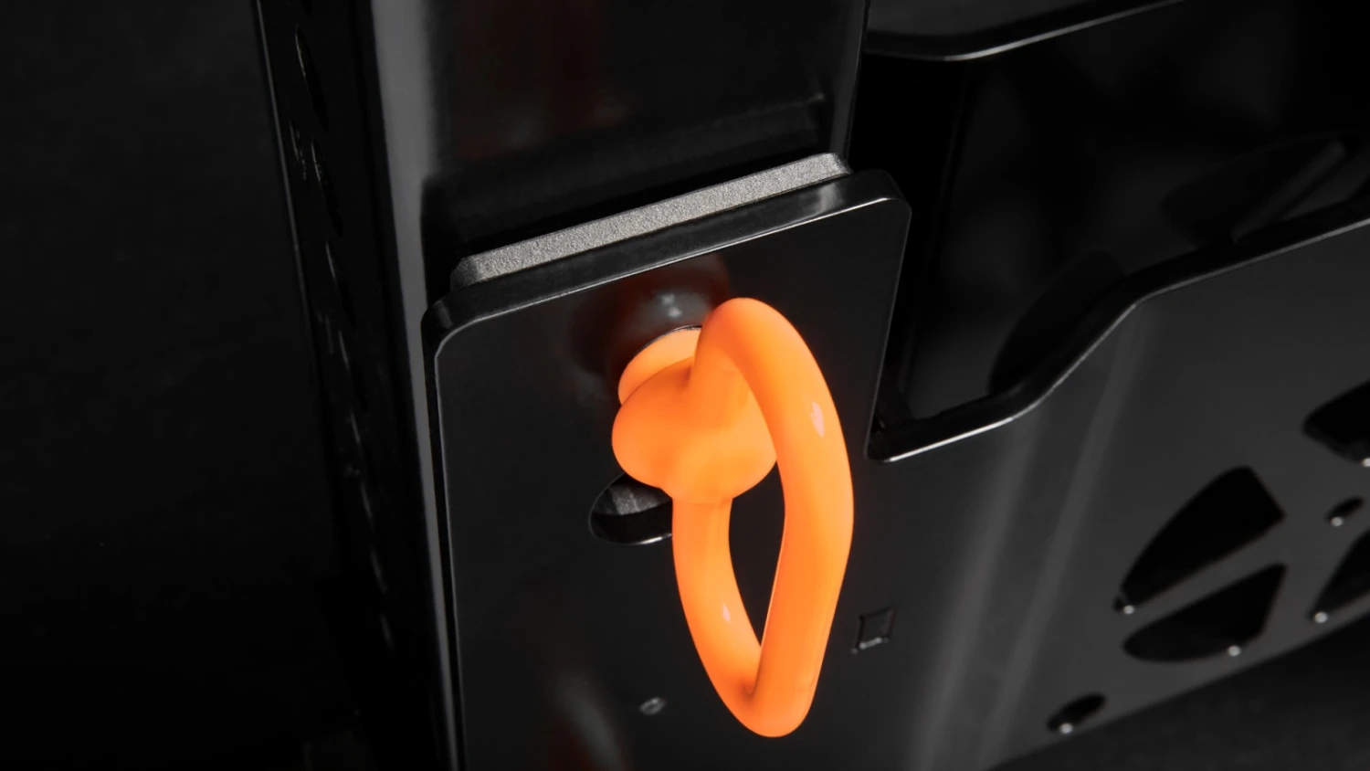 Monster Lite Rack Mount Lat Pulldown Seat + Low Row Kit 3 Monster Lite Rack Mount Lat Pulldown Seat + Low Row Kit - Image 3