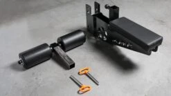 Monster Lite Rack Mount Lat Pulldown Seat + Low Row Kit 9 Monster Lite Rack Mount Lat Pulldown Seat + Low Row Kit -Fitness Equipment RA2142 BLACK MG web4 fftphb