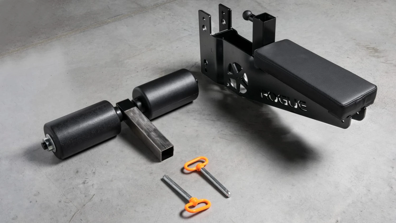 Monster Lite Rack Mount Lat Pulldown Seat + Low Row Kit 5 Monster Lite Rack Mount Lat Pulldown Seat + Low Row Kit - Image 5