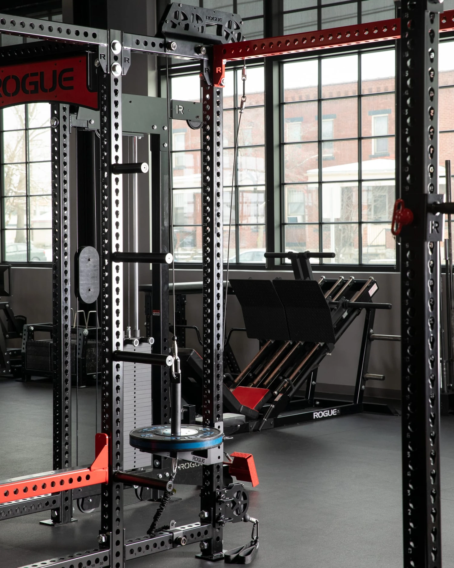 Monster Slinger Solo Pulley Attachment 3 Monster Slinger Solo Pulley Attachment - Image 3