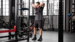 Monster Slinger Solo Pulley Attachment 9 Monster Slinger Solo Pulley Attachment -Fitness Equipment RA2180 BLACK MG WEB4 eaiaxr