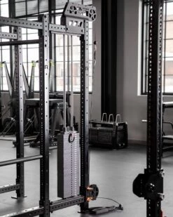 Monster Lite Slinger Solo Pulley Attachment -Fitness Equipment RA2195 BLACK MG WEB2 wfn6hh