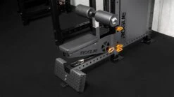 Monster Lite Rack Mount Lat Pulldown Seat + Low Row Kit