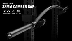 Rogue CB-4 38MM Camber Bar