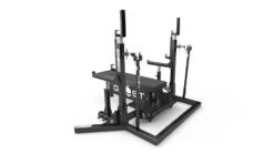 Ghost Combo Rack HD -Fitness Equipment RA2723 BLACK MG web2 hvjldo