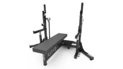 Ghost Combo Rack HD -Fitness Equipment RA2723 BLACK MG web3 ku5jsm