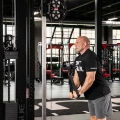 Rogue CT-1X2 Cable Tower 8 Rogue CT-1X2 Cable Tower -Fitness Equipment RE0120 100 BLACK MG web29 nxtypq