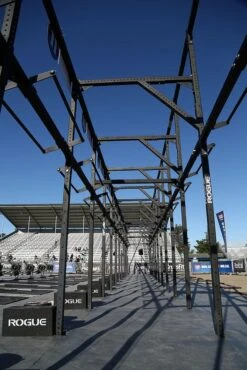 Rogue XML-45D Beam With Hardware 8 Rogue XML-45D Beam With Hardware -Fitness Equipment RF0522 WEB3 avy146