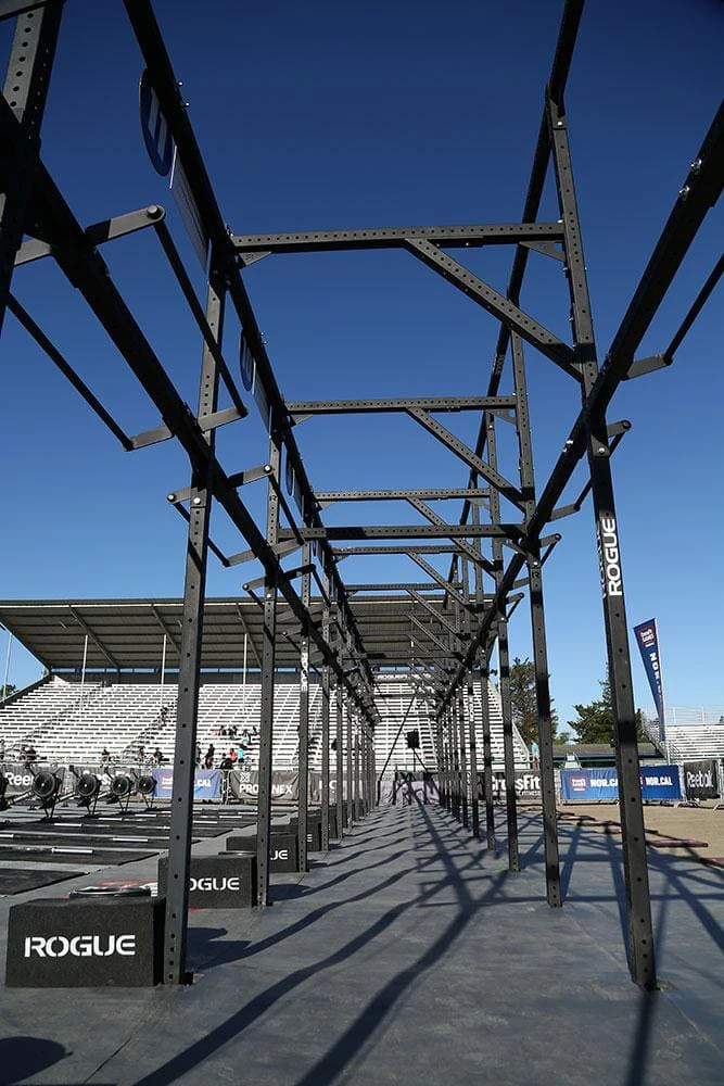 Rogue XML-45D Beam With Hardware 4 Rogue XML-45D Beam With Hardware - Image 4