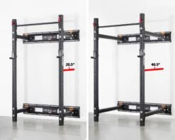 Rogue RML-3W Fold Back Wall Mount Rack -Fitness Equipment RF0611group web 2 qq5dvk