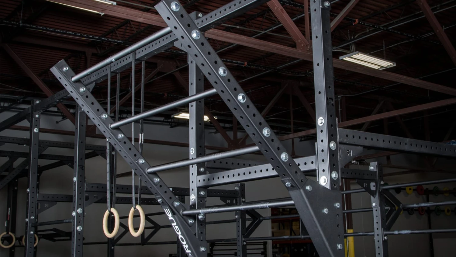 Rogue Monster Lite Flying Pull-up Bar 1 Rogue Monster Lite Flying Pull-up Bar