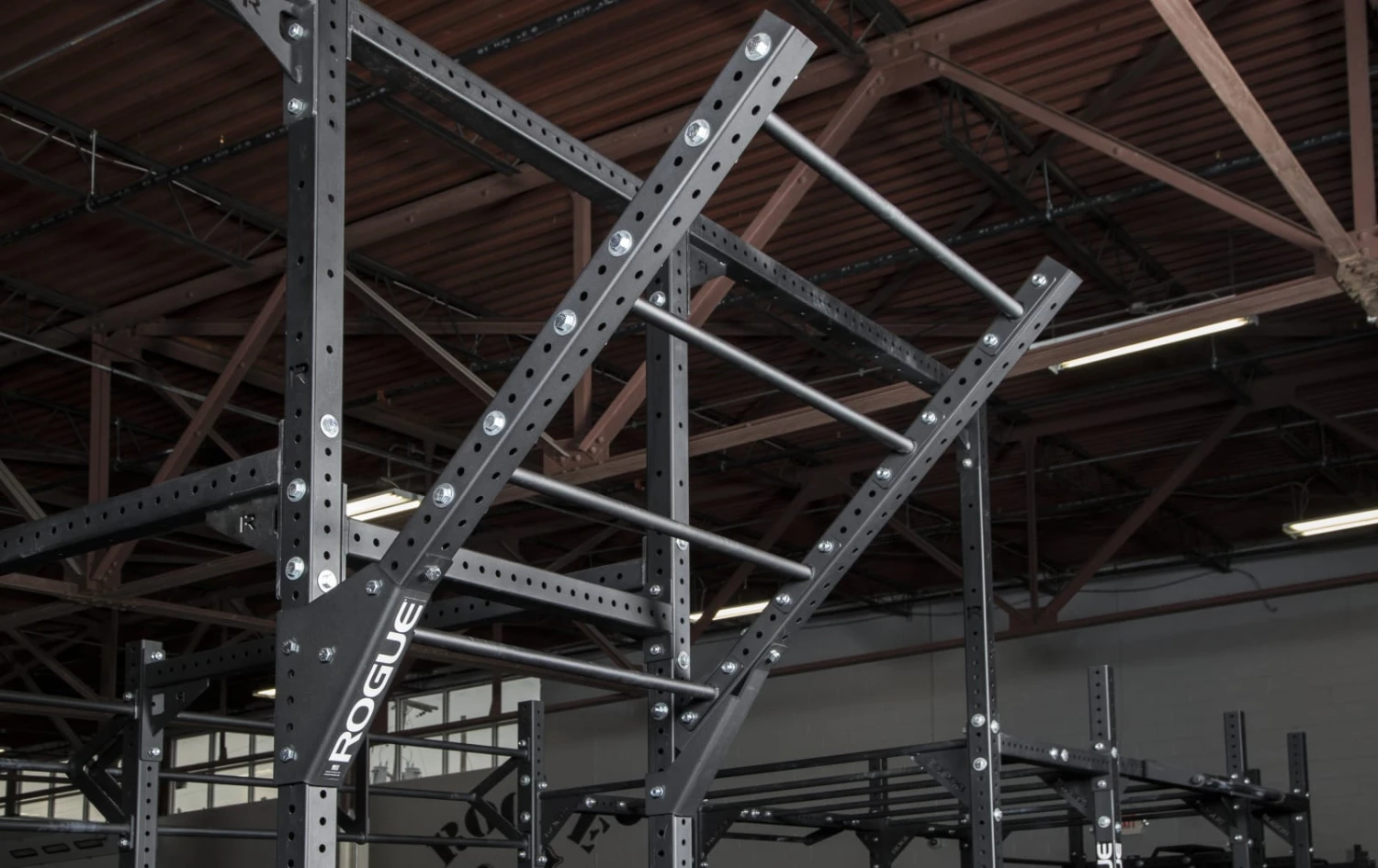 Rogue Monster Lite Flying Pull-up Bar 5 Rogue Monster Lite Flying Pull-up Bar - Image 5