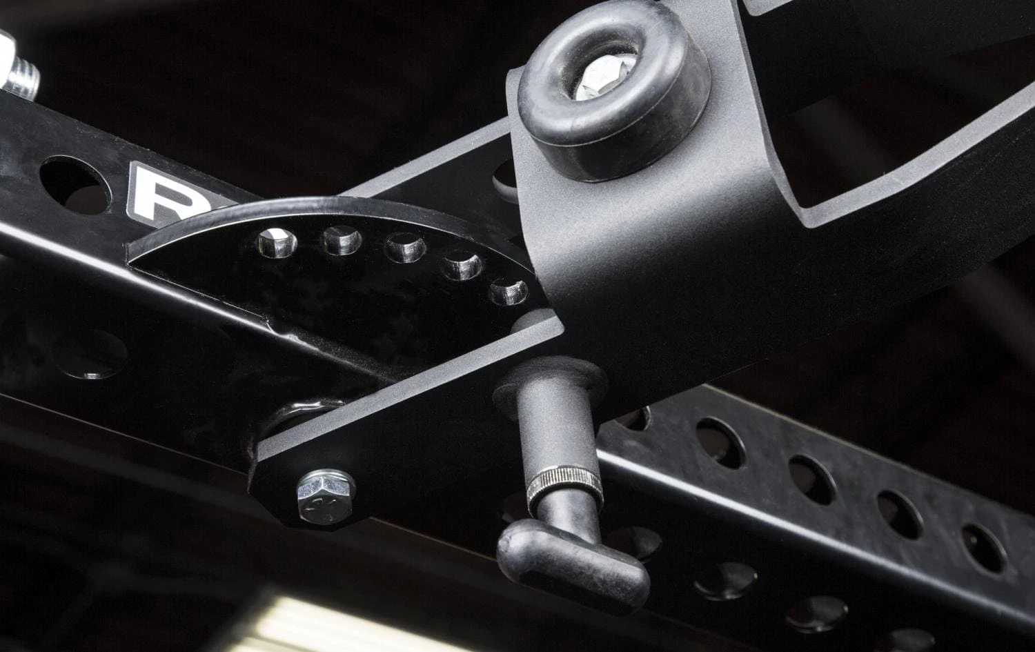 XM-43R Neutral Grip Rotating Pull-up Bar 5 XM-43R Neutral Grip Rotating Pull-up Bar - Image 5