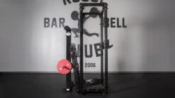 Rogue Monster Rhino Belt Squat + Rack -Fitness Equipment RF0825 BLACK MG web1 mdhhp2