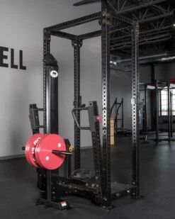 Rogue Monster Rhino Belt Squat + Rack -Fitness Equipment RF0825 BLACK MG web3 ksencz