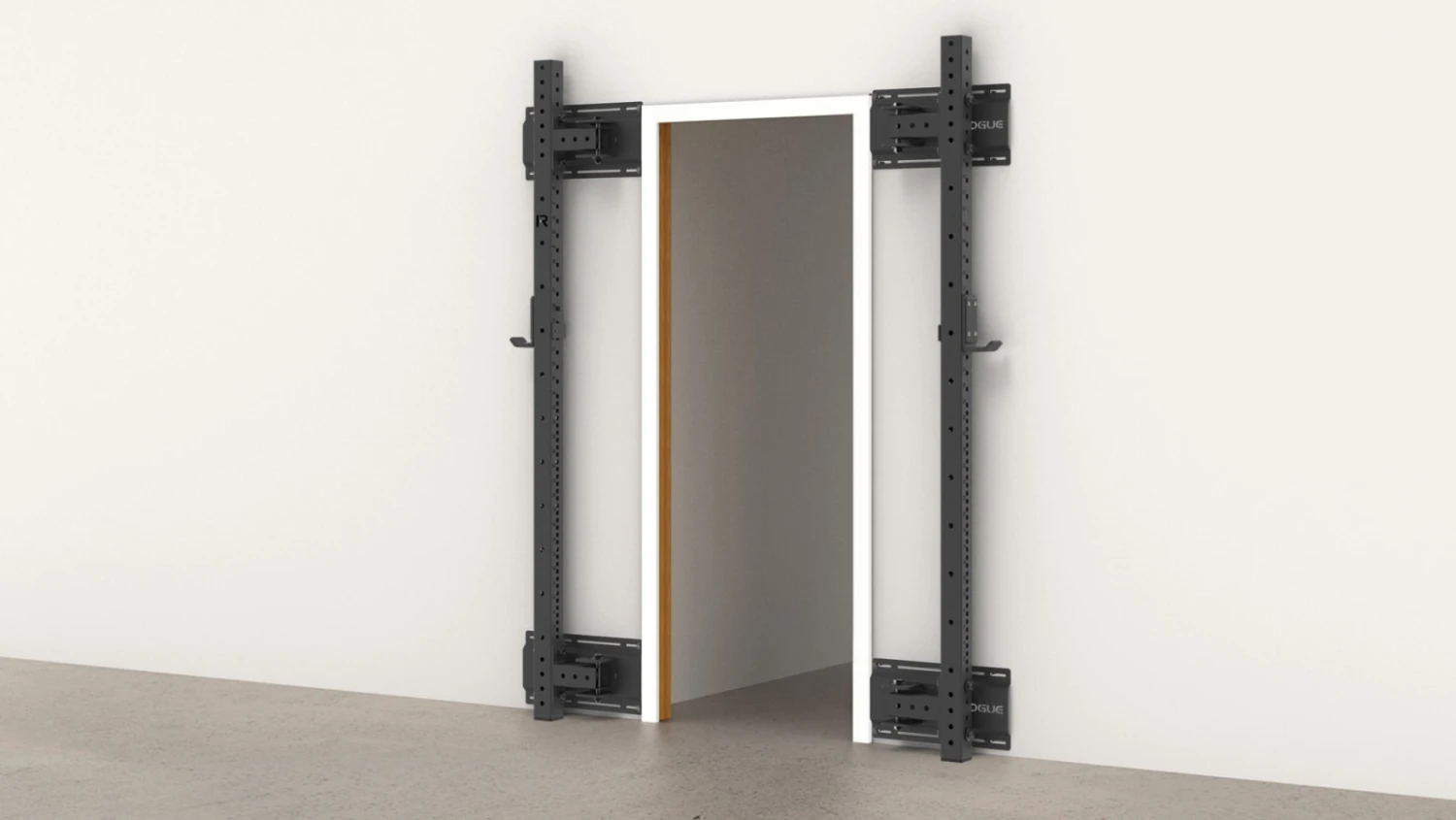 Rogue RML-90SLIM Door Mount Fold Back Rack 4 Rogue RML-90SLIM Door Mount Fold Back Rack - Image 4