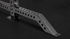 Monster Half Rack Foot (Pair) -Fitness Equipment RF0919 BLACK MG CONFIG WEB3 ocwjrj