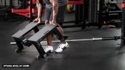 Rogue Indy T-Bar Row -Fitness Equipment RF0965 BLACK MG web1 GFX yy2sff