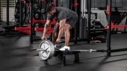 Rogue Indy T-Bar Row -Fitness Equipment RF0965 BLACK MG web7 qdjumt