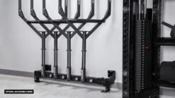 Rogue Heavy Rail - Monster 7 Rogue Heavy Rail - Monster -Fitness Equipment RF0972 BLACK MG web2 oskhio