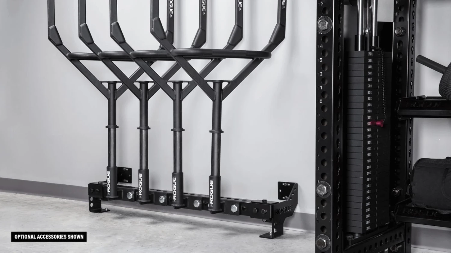 Rogue Heavy Rail - Monster 3 Rogue Heavy Rail - Monster - Image 3