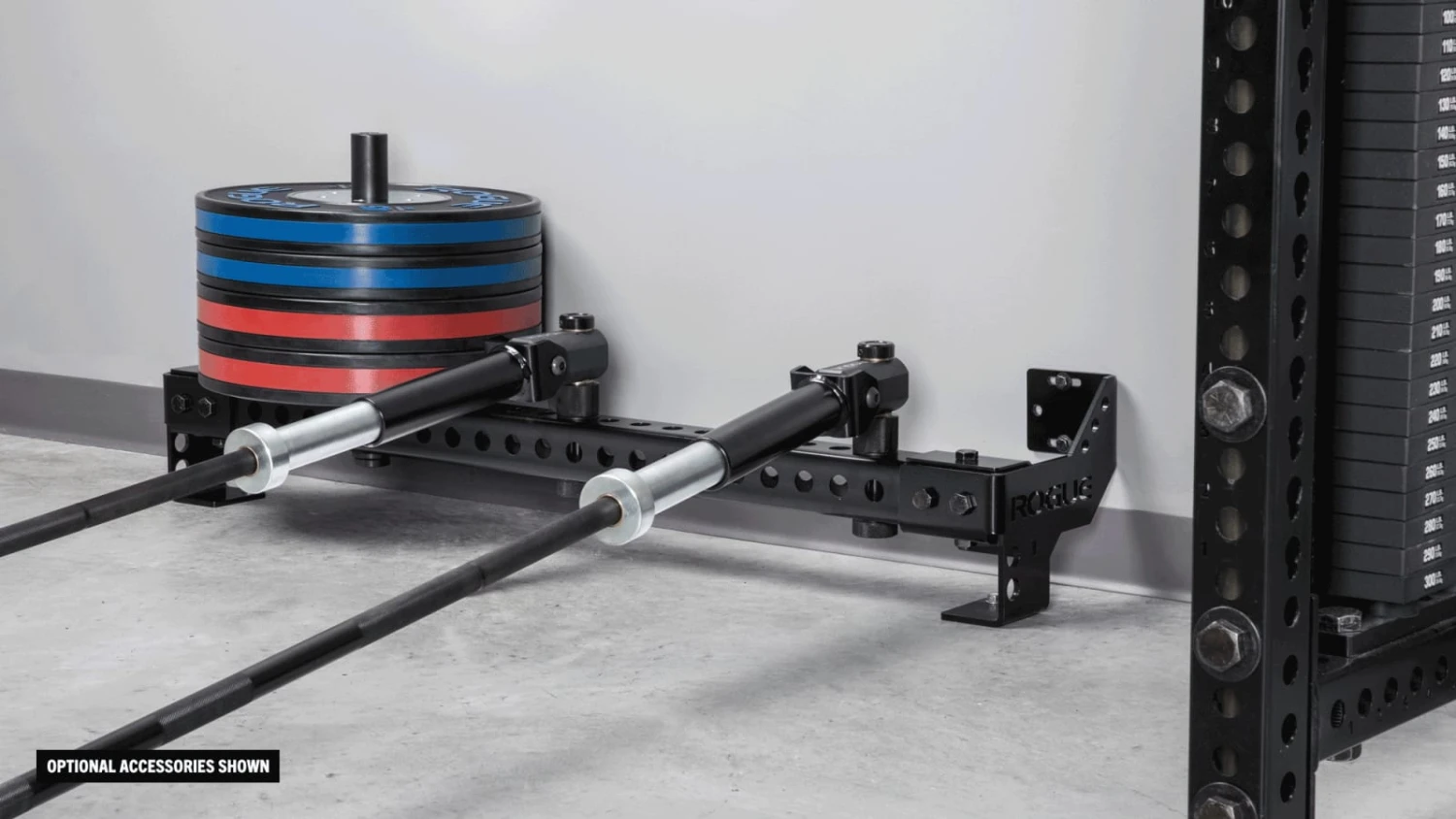 Rogue Heavy Rail - Monster 4 Rogue Heavy Rail - Monster - Image 4