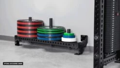 Rogue Heavy Rail - Monster 9 Rogue Heavy Rail - Monster -Fitness Equipment RF0972 BLACK MG web5 zpsveq