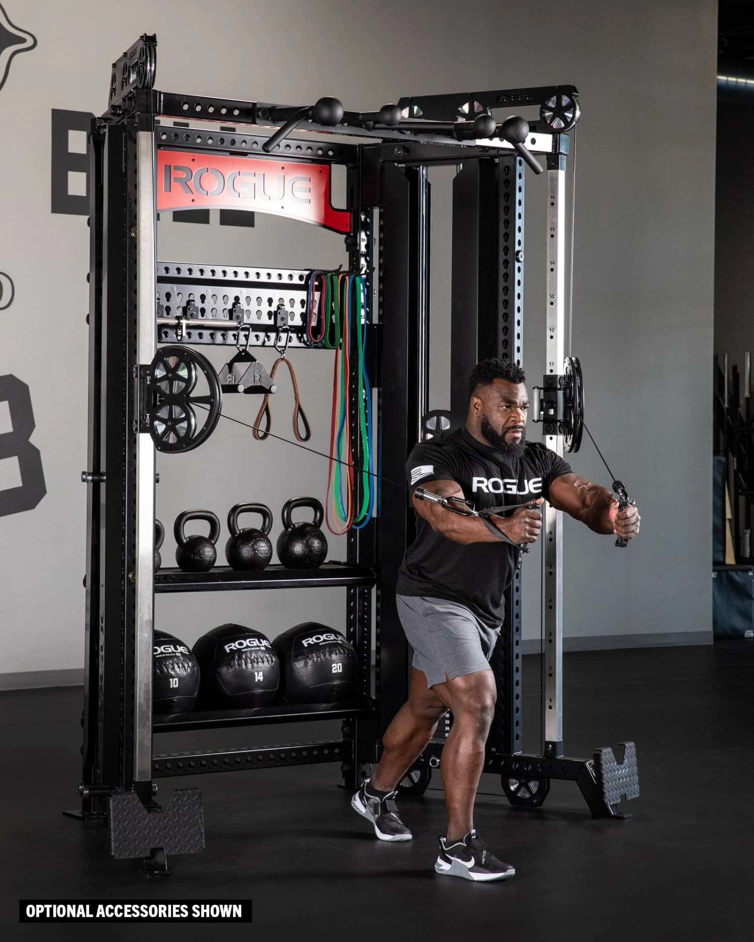 Rogue FT-1 Functional Trainer 5 Rogue FT-1 Functional Trainer - Image 5