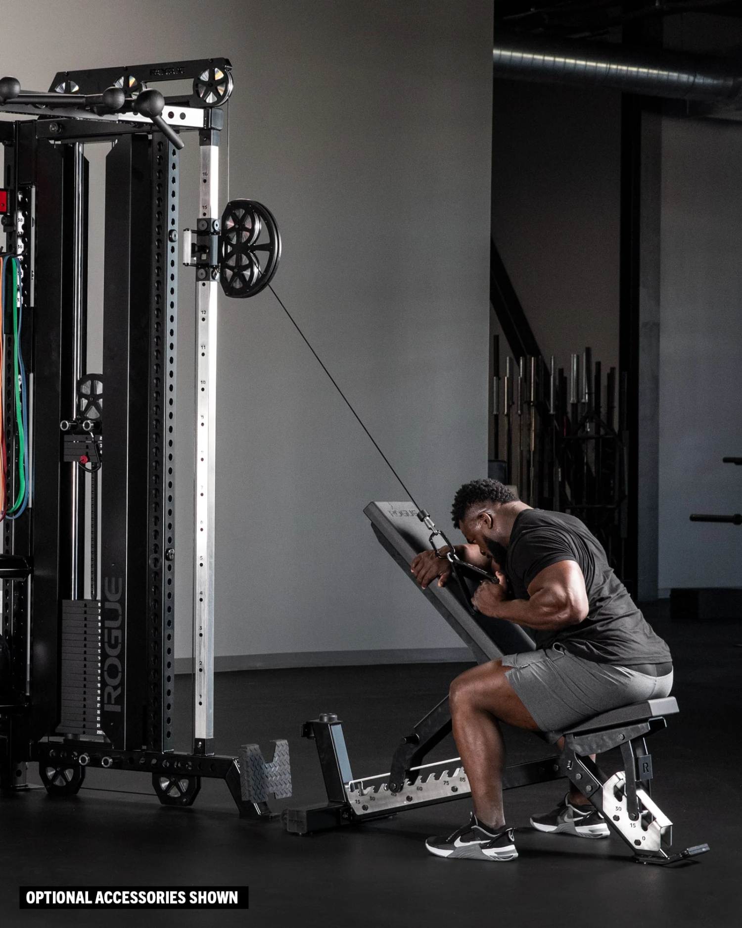 Rogue FT-1 Functional Trainer 2 Rogue FT-1 Functional Trainer - Image 2