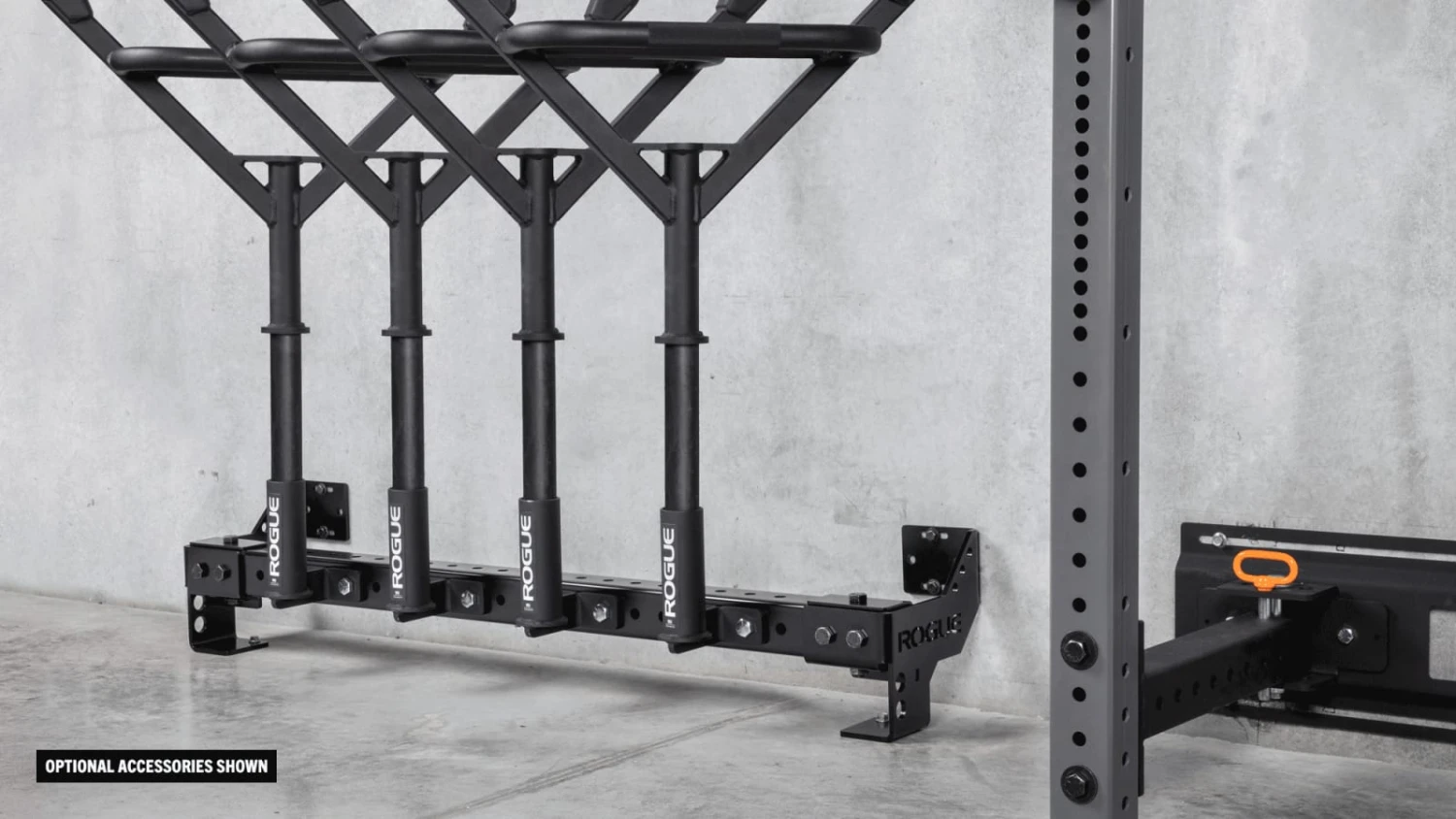 Rogue Heavy Rail - Monster Lite 4 Rogue Heavy Rail - Monster Lite - Image 4