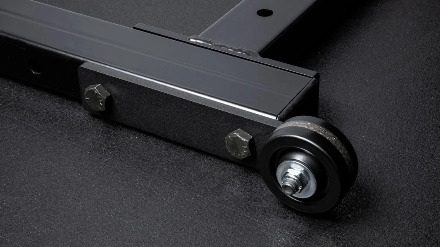 Squat Stand Wheel Bracket Set 1 Squat Stand Wheel Bracket Set