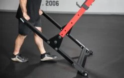 Squat Stand Wheel Bracket Set 8 Squat Stand Wheel Bracket Set -Fitness Equipment RK0013 web3 qdutkn