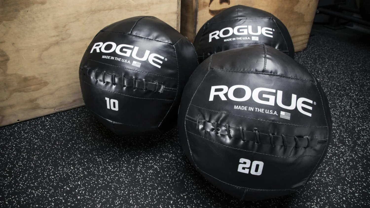 Rogue Medicine Balls 2 Rogue Medicine Balls - Image 2