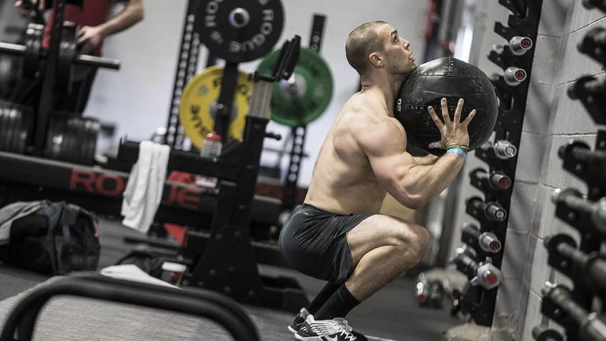 Rogue Medicine Balls 5 Rogue Medicine Balls - Image 5